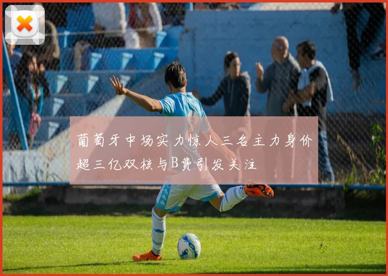 葡萄牙中场实力惊人三名主力身价超三亿双核与B费引发关注